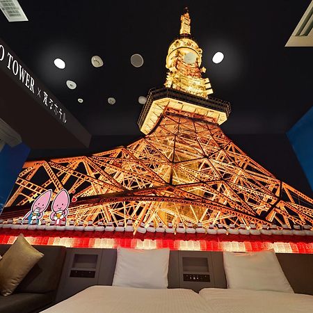 Henn Na Hotel Tokyo Hamamatsucho Exterior photo